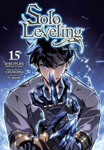 SOLO LEVELING GN VOL 15 (9798400904660)