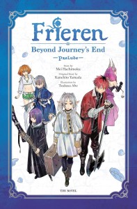 FRIEREN: BEYOND JOURNEY'S END PRELUDE LIGHT NOVEL