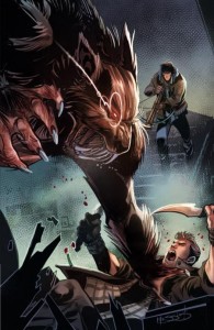 SUPERNATURAL #4 CVR G INC 1:10 EDER MESSIAS VIRGIN VAR