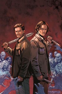 SUPERNATURAL #4 CVR J INC 1:20 ANDREA BROCCARDO VIRGIN VAR