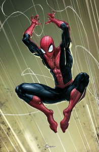 AMAZING SPIDER-MAN #20 50 COPY INCV CLAYTON CRAIN VIRGIN VAR