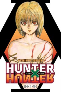 HUNTER X HUNTER 3-IN-1 VOL 05 GN