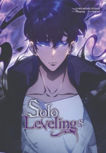 Solo Leveling  tom 8 (9788382428407)