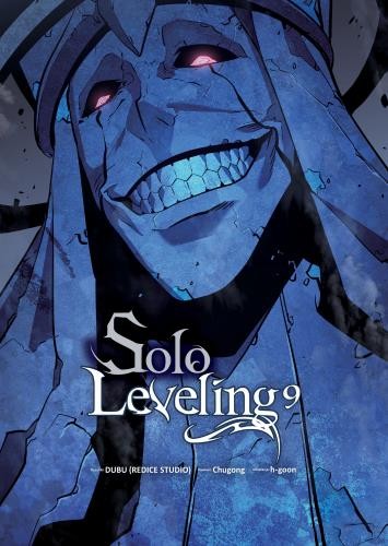 Solo Leveling  tom 9 (9788382428414)