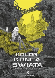 Kolor Końca Świata #3