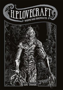 KOLEKCJA LOVECRAFTA: Widmo nad Innsmouth