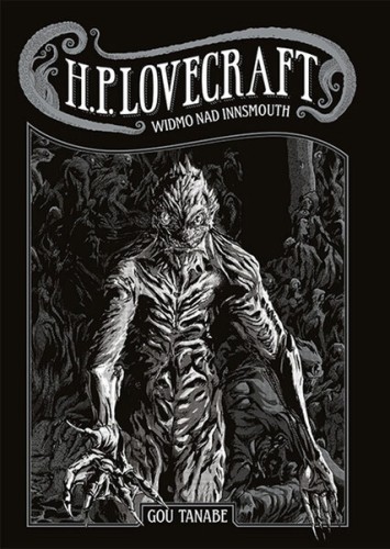 KOLEKCJA LOVECRAFTA: Widmo nad Innsmouth (9788382577938)