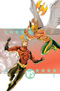 AQUAMAN #12 CVR 2ND PTG Second Printing (DC K.O.)
