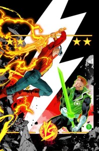 FLASH #28 2ND PTG Second Printing (DC K.O.)