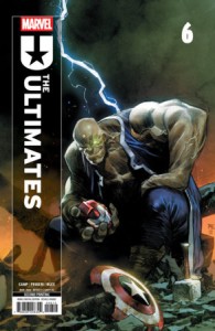 ULTIMATES #6 DIKE RUAN 2ND PRINTING VAR