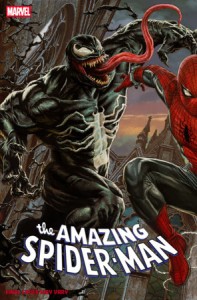 AMAZING SPIDER-MAN #23 LEE BERMEJO AMAZING VISIONS VAR [DS]