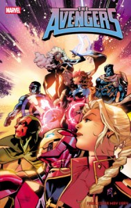 AVENGERS #36 CF VILLA FAREWELL VAR