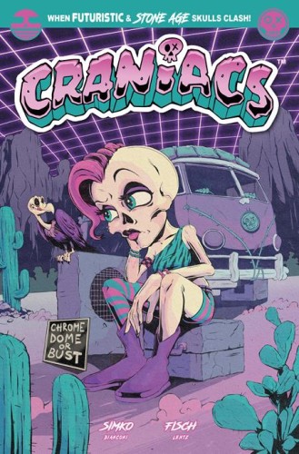 CRANIACS #4 (OF 4) CVR C FLOPS VAR