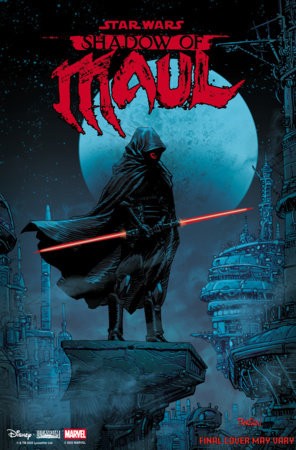 STAR WARS: SHADOW OF MAUL #1 DAN PANOSIAN VAR