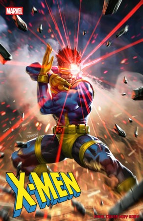 X-MEN #26 DERRICK CHEW CYCLOPS VAR