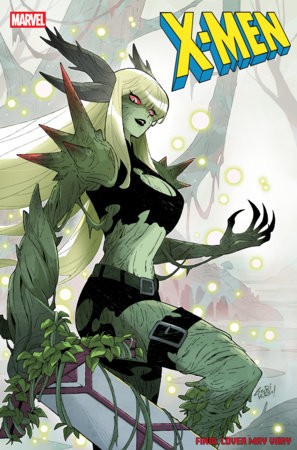 X-MEN #26 GURIHIRU MARVEL MONSTER VAR