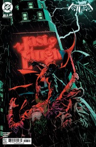 BATMAN #7 CVR D RYAN SOOK CARD STOCK VAR