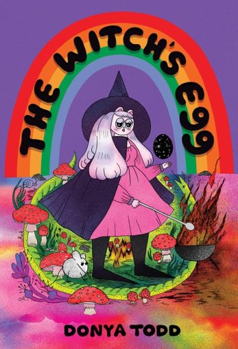 WITCHS EGG TP (9781917355216)
