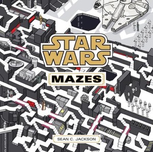 STAR WARS MAZES TP