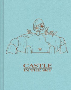 STUDIO GHIBLI CASTLE IN THE SKY SKETCHBOOK HC