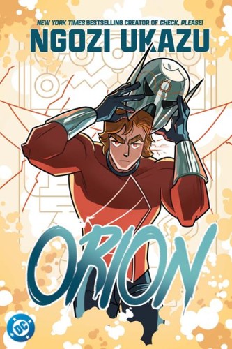 ORION TP (9781799503422)