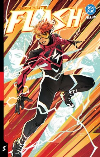 ABSOLUTE FLASH TP VOL 02 (9781799508397)