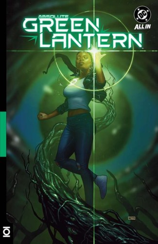 ABSOLUTE GREEN LANTERN TP VOL 02 (9781799508410)