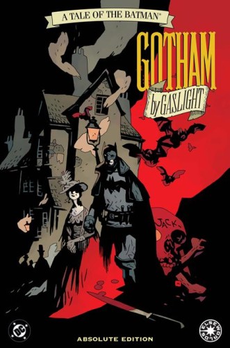 BATMAN GOTHAM BY GASLIGHT ABSOLUTE EDITION HC (9781799509202)