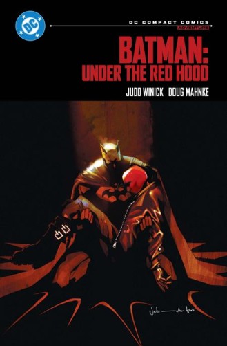 BATMAN UNDER THE RED HOOD TP (DC COMPACT COMICS EDITION) (9781799508212)