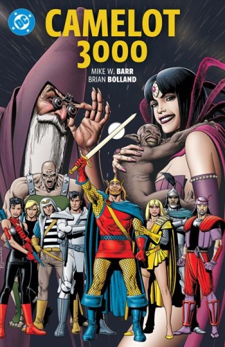 CAMELOT 3000 TP (2026 EDITION) (9781799508144)