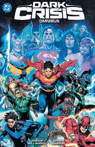 DARK CRISIS OMNIBUS HC (9781799508243)