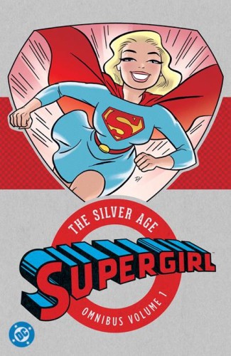 SUPERGIRL THE SILVER AGE OMNIBUS HC VOL 01 (2026 EDITION) (9781799508052)