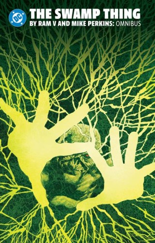SWAMP THING BY RAM V AND MIKE PERKINS OMNIBUS HC (9781799508205)