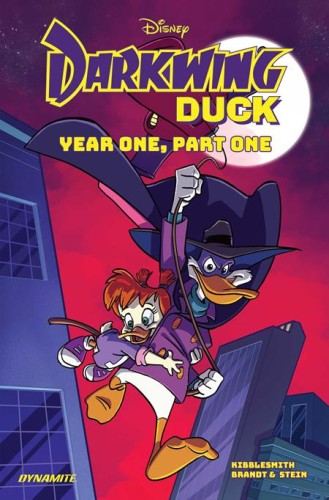 DARKWING DUCK YEAR ONE TP PART ONE (9781524128586)
