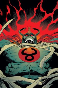 MUMMRA THE EVERLIVING #1 CVR H DECLAN SHALVEY LTD VIRGIN VAR