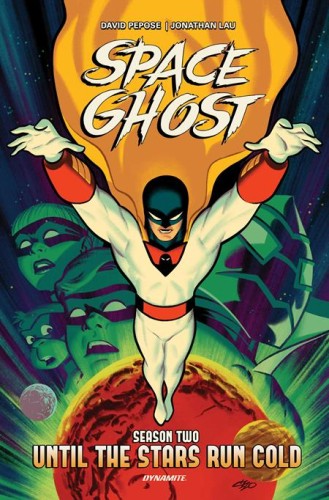 SPACE GHOST SEASON TWO HC VOL 01 UNTIL THE STARS RUN COLD (9781524128272)
