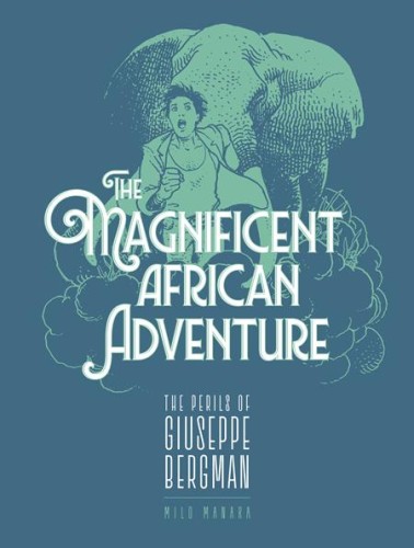 MAGNIFICENT AFRICAN ADVENTURE TP (9798875001604)