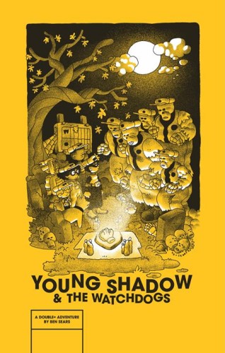 YOUNG SHADOW AND THE WATCHDOGS TP (9798875001826)
