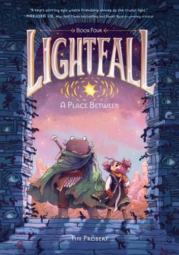 LIGHTFALL TP VOL 04 A PLACE BETWEEN (9780063080935)