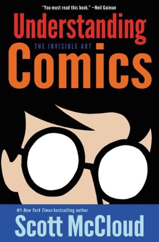 UNDERSTANDING COMICS TP (9780060976255)