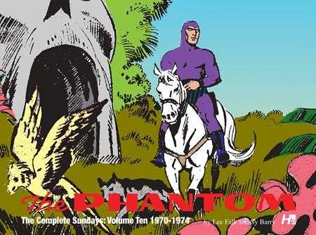 PHANTOM HC VOL 10 THE COMPLETE SUNDAYS (1970-1974) (9781613453193)