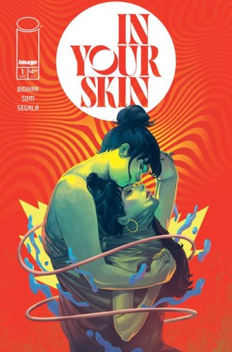 IN YOUR SKIN #1 (OF 4) CVR A SOM