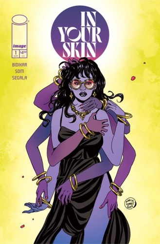 IN YOUR SKIN #1 (OF 4) CVR B MARIA LLOVET VAR
