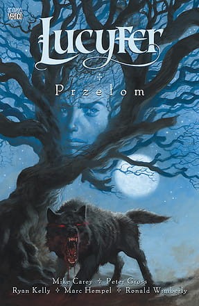 Lucyfer Tom 9 Przełom (9788323761648)