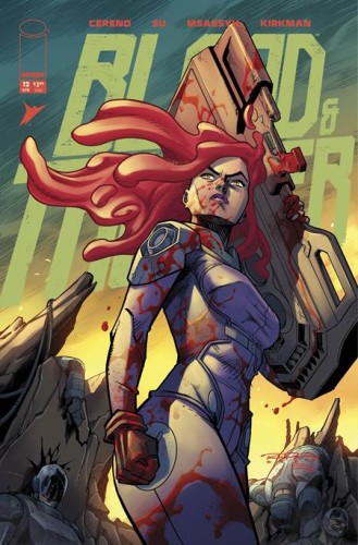 BLOOD & THUNDER #12 CVR B KHARY RANDOLPH & EMILIO LOPEZ VAR