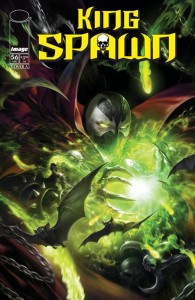 KING SPAWN #56 CVR A FRANCESCO MATTINA