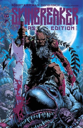 SKINBREAKER TREASURY EDITION #8