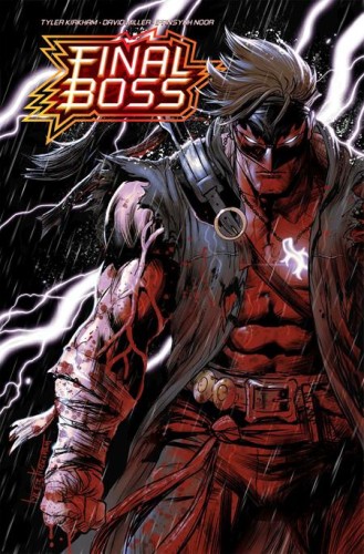 FINAL BOSS TP VOL 01 (9781534334243)