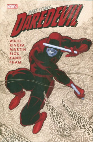 DAREDEVIL BY MARK WAID HC VOL 01 (9780785168065)