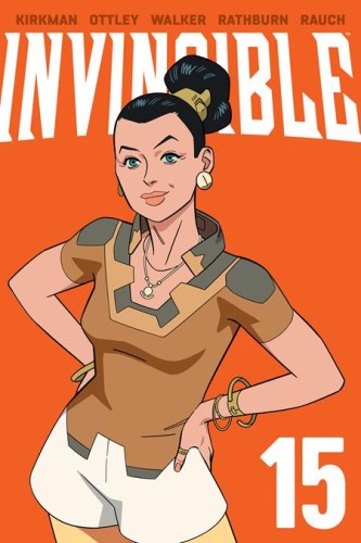 INVINCIBLE TP VOL 15 NEW EDITION (9781534329928)